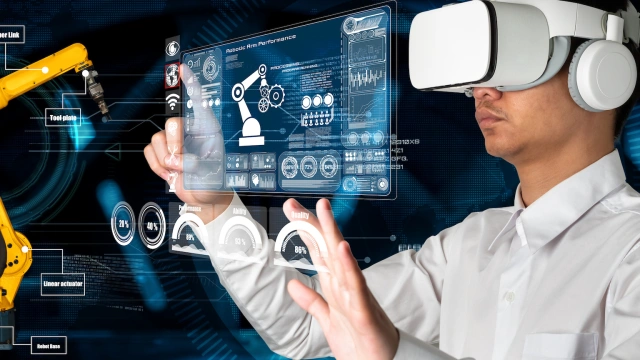 The Future of Augmented Reality and Virtual Reality